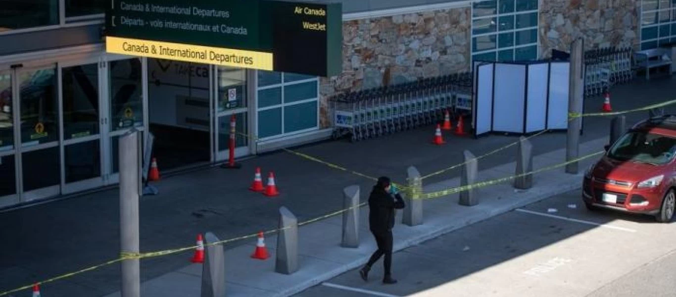 Πανικός στο αεροδρόμιο του Βανκούβερ - Πυροβολισμοί και ένας νεκρός (βίντεο)